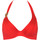 Vêtements Femme Maillots de bain séparables Lisca Haut maillot de bain armaturé dos nu Okinawa Rouge