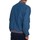 Vêtements Homme Vestes en jean Wrangler Bombers en jeans Bleu H Bleu