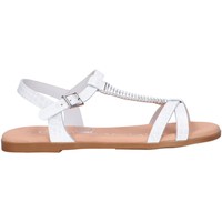 Chaussures Fille Sandales et Nu-pieds Oh My Sandals 4906-HY1CO Blanc