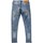 Vêtements Enfant Jeans Petrol Industries DNM002 5700 BLEACHED Bleu