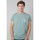 Vêtements Homme Débardeurs / T-shirts sans manche Petrol Industries TSR679 6135 SWAMP GREEN Vert