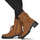 Chaussures Femme Bottines See by Chloé MALLORY Cognac