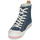 Chaussures Femme Baskets montantes See by Chloé ARYANA Bleu
