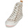 Chaussures Femme Baskets montantes See by Chloé ARYANA Beige