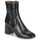 Chaussures Femme Bottines See by Chloé LIZZI Noir