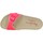 Chaussures Femme Mules Pepe jeans OBAN BASIC BRIGHT LFR Rose