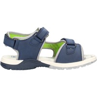 Chaussures Enfant Chaussures aquatiques Docksteps - Sandalo blu ENJOY1 Bleu