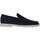 Chaussures Homme Mocassins Rossano Bisconti 358-02 Bleu