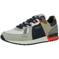 Chaussures Homme Baskets mode Pepe jeans TINKER PRO 309 STREET Gris