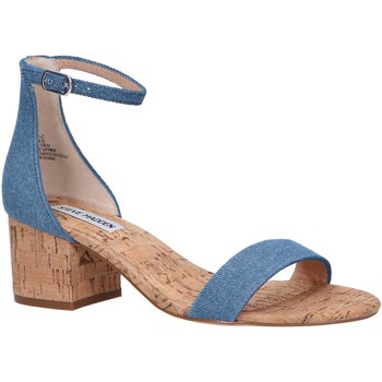 Chaussures Femme Sandales et Nu-pieds Steve Madden IRENEE-C Bleu