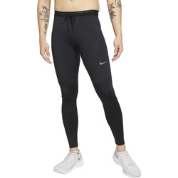 Vêtements Homme Leggings Nike boutique moschino flared corduroy cropped trousers item noir