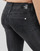 Vêtements Femme Jeans droit Pepe jeans NEW GEN Noir 