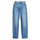 Vêtements Femme Jeans puff droit Pepe jeans puff DOVER Bleu Clair 