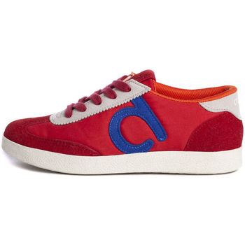 Chaussures Baskets mode Duuo Nice 037 Rouge