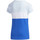Vêtements Enfant T-shirts manches courtes adidas Originals FM0834 Bleu