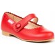 Richelieu leather shoes Nero
