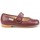Chaussures Fille Ballerines / babies Angelitos 25303-18 Bordeaux