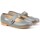 Chaussures Fille Lauren Ralph Lauren 25304-18 Gris