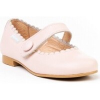 Chaussures Fille Ballerines / babies Angelitos 25306-18 Rose