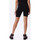 Vêtements Femme Shorts / Bermudas Obey Glen aspen short Noir
