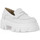 Chaussures Femme Cyclon-21 low-top sneakers Weiß VITELLO BIANCO Blanc