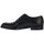 Chaussures Homme Multisport Exton NERO VITELLO Noir