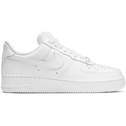 Nike Air Force 1 07 Blanc - Chaussures Baskets basses Femme 184,00 €