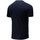 Vêtements Homme T-shirts manches courtes New Balance Essentials Stacked Logo Bleu