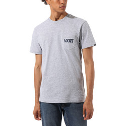 Vêtements Homme T-shirts manches courtes Vans Classic Otw Gris
