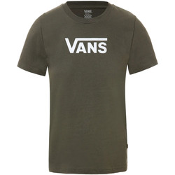 Vêtements Femme T-shirts manches courtes Vans Flying V Classic Vert