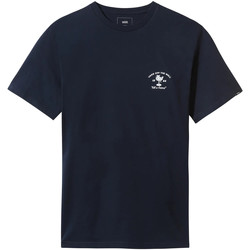 Vêtements Homme T-shirts manches courtes Vans Happy Hour Bleu