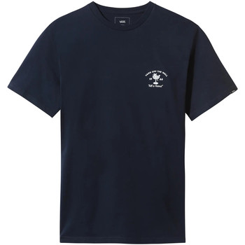 Vêtements Homme shirt with logo tory burch t shirt Vans Happy Hour Bleu