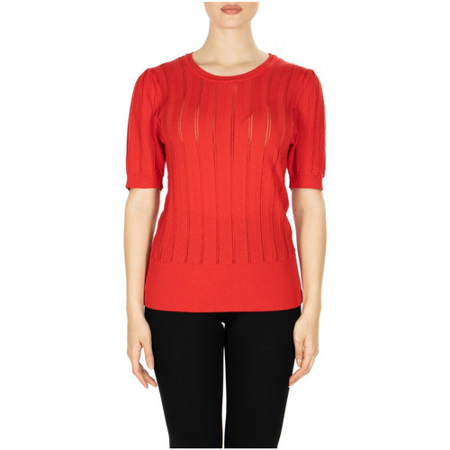 Anonyme ARIA Rouge - Vêtements Pulls Femme 47,50 €