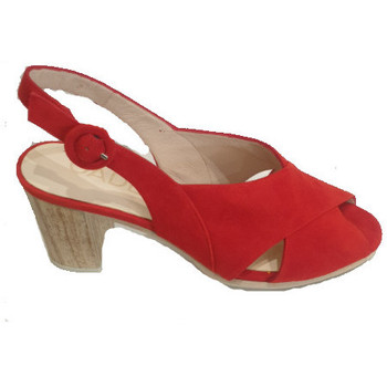 Chaussures Femme Escarpins Gadea Escarpin red1471 rouge