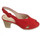 Chaussures Femme Escarpins Gadea Escarpin red1471 Rouge