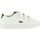 Chaussures Enfant Multisport Lacoste 34SPC0001 CARNABY Blanc