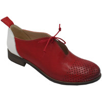 Chaussures Femme Derbies Angela Calzature AANGC5007rosso rosso