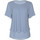 Vêtements Femme Tops / Blouses Lisca Top manches courtes Ensenada Bleu