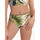 Vêtements Femme Maillots de bain séparables Lisca Bas maillot slip bain taille haute échancré Ensenada Vert