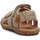 Chaussures Le Coq Sportif Sandales en cuir SKY Beige