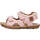 Chaussures Sandales et Nu-pieds Naturino Sandales en cuir rose