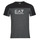 Vêtements Homme T-shirts manches courtes Emporio Armani EA7 TRAIN ATHLETIC Noir