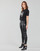 Vêtements Femme Leggings MICHAEL Michael Kors ZIP FRONT LEGGING Noir