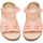 Chaussures Femme Sandales et Nu-pieds Camper Sandales cuir MIKO Rose