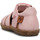 Chaussures Fille Sandales et Nu-pieds Naturino Sandales semi-fermée en cuir SEE Rose