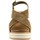Chaussures Femme Sandales et Nu-pieds Plakton 375902 Vert