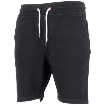 Vêtements Homme Shorts / Bermudas JOTT Bermuda  MEDELLIN Noir