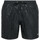 Vêtements Homme Maillots / Shorts de bain Ea7 Emporio Compression Armani Short de bain Noir