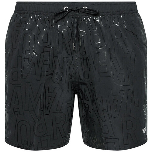 Vêtements Homme Maillots / Shorts de bain Ea7 Emporio sweatshirts ARMANI Short de bain Noir