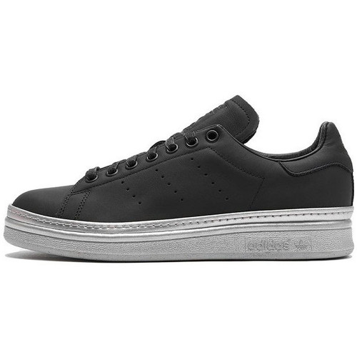 adidas Originals STAN SMITH NEW BOLD Noir - Chaussures Baskets basses Femme  70,20 €